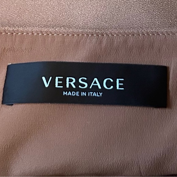🔥FLASH SALE $299🔥 NWOT Versace mini skirt - Picture 4 of 7